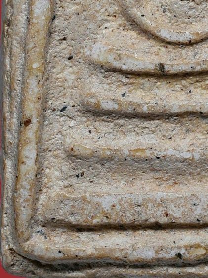 พระสมเด็จวัดระฆัง พิมพ์ใหญ่ เนื้อเก่าจัดจ้าน มีมวลสาร รูปที่ 16