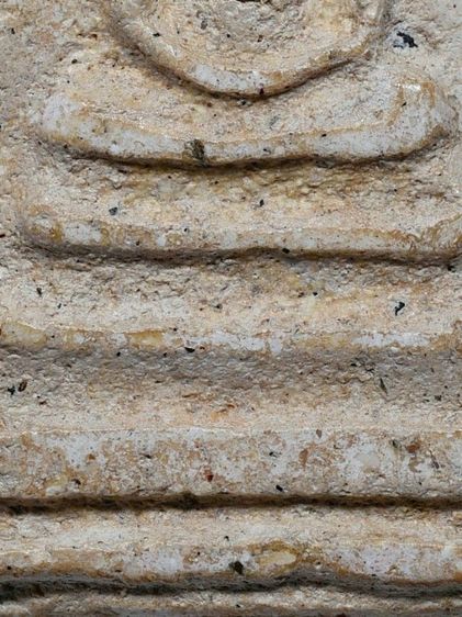 พระสมเด็จวัดระฆัง พิมพ์ใหญ่ เนื้อเก่าจัดจ้าน มีมวลสาร รูปที่ 17