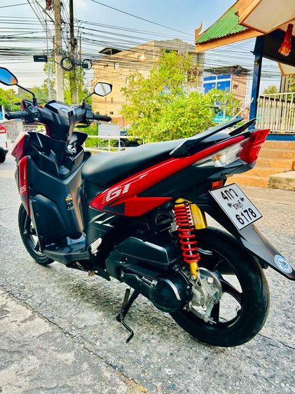 Yamaha GT125 ปี2024 ล้อแม็ก กุญแจรีโมท สด-ผ่อน รูปที่ 6