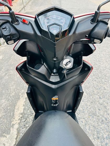 Yamaha GT125 ปี2024 ล้อแม็ก กุญแจรีโมท สด-ผ่อน รูปที่ 8
