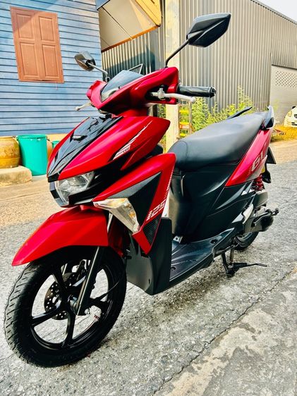 Yamaha GT125 ปี2024 ล้อแม็ก กุญแจรีโมท สด-ผ่อน รูปที่ 5