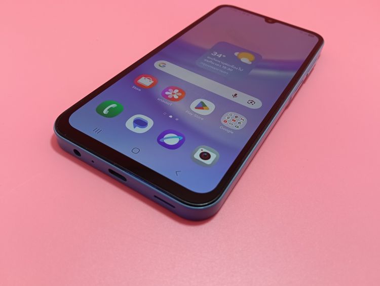 ขาย Samsung Galaxy A15 4G 128GB สีฟ้า มือ2 รูปที่ 5