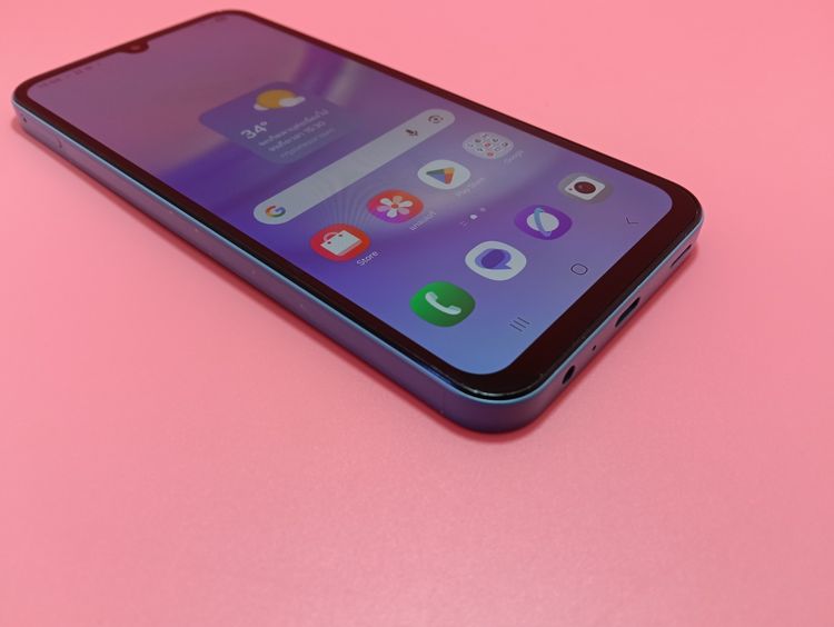 ขาย Samsung Galaxy A15 4G 128GB สีฟ้า มือ2 รูปที่ 6