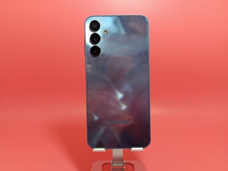 ขาย Samsung Galaxy A15 4G 128GB สีฟ้า มือ2 รูปที่ 4