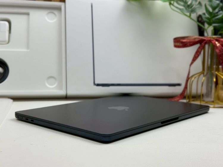MacBook Air 13.6-inch M2 2022 Ram8GB SSD256GB Midnight รูปที่ 10