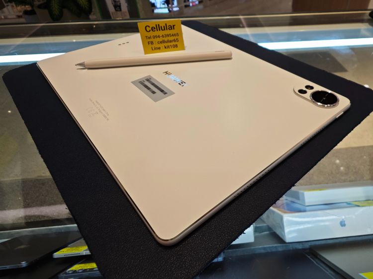 MatePad 12X PaperMatte Edition 256G พร้อมปากกา คีย์บอร์ด มีประกันศูนย์ไทย  รูปที่ 8