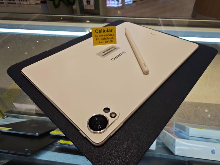 MatePad 12X PaperMatte Edition 256G พร้อมปากกา คีย์บอร์ด มีประกันศูนย์ไทย  รูปที่ 9