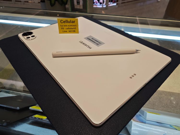 MatePad 12X PaperMatte Edition 256G พร้อมปากกา คีย์บอร์ด มีประกันศูนย์ไทย  รูปที่ 10