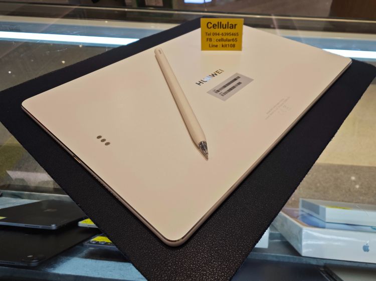 MatePad 12X PaperMatte Edition 256G พร้อมปากกา คีย์บอร์ด มีประกันศูนย์ไทย  รูปที่ 11