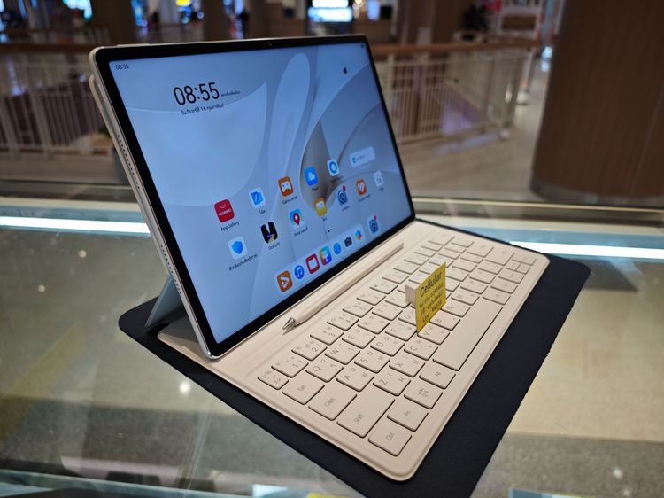 MatePad 12X PaperMatte Edition 256G พร้อมปากกา คีย์บอร์ด มีประกันศูนย์ไทย  รูปที่ 3