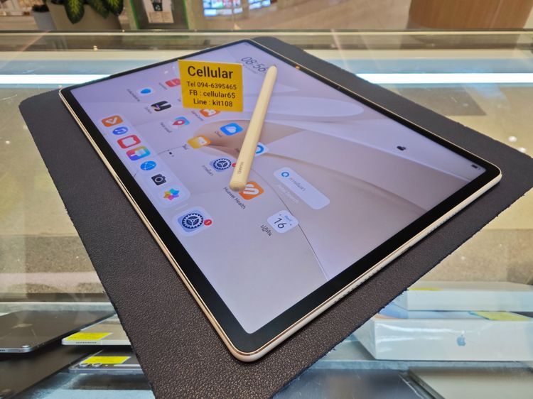 MatePad 12X PaperMatte Edition 256G พร้อมปากกา คีย์บอร์ด มีประกันศูนย์ไทย  รูปที่ 7