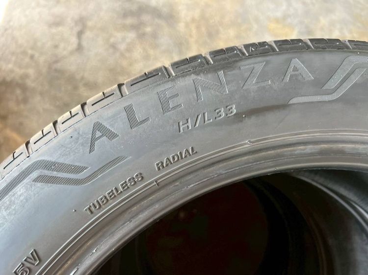 ยาง Bridgestone 225 50 18 ปี22 เส้น 600 บาท ไม่ปะ รูปที่ 6