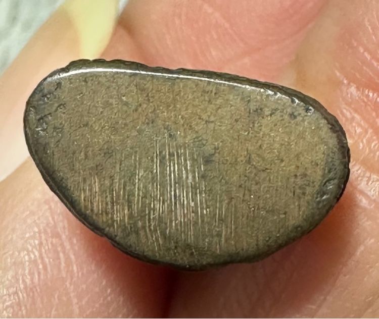 🙏พระชัยวัฒน์ เนื้อสัมฤทธิ์🙏รูปหล่อล.พ.เงินพิมพ์ขี้ตาสามชาย พระผ่านการบูชา พร้อมกรอบ องค์ละ1550 รูปที่ 7