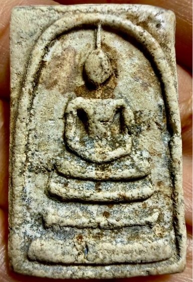 พระเก่า พระเหมาๆบ้านๆ พระคนแก่เก่าๆเก็บ 081-3330446 L.tonyabu รูปที่ 10