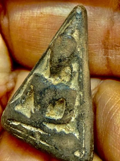 พระนางกำแพง กรุทุ่งเศรษฐี เนื้อดินเก่าโบนาณถึงยุค 500กว่าปีพระเก่าๆ พระเหมาๆบ้านๆ พระคนแก่เก่าๆเก็บ081-3330446 line tonyabu  รูปที่ 4