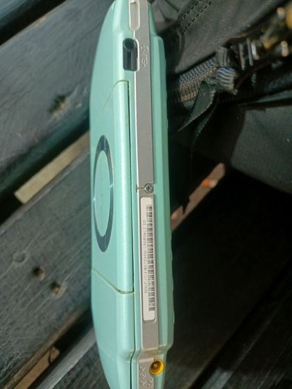 เครื่องเกมส์ Sony psp-2000 ฟ้า สภาพดี มีเมม สายชร์าจ ลงเกมส์ 20กว่าเกมส์ เอาไปลงเพิ่มได้อีก เล่นได้เลย ปุ่มไหลลื่น ไม่สะดุดพร้อมจัดส่งครับ รูปที่ 3