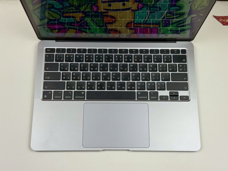 MacBook Air 13-inch M1,2020 Ram8GB SSD256GB SpaceGray รูปที่ 5