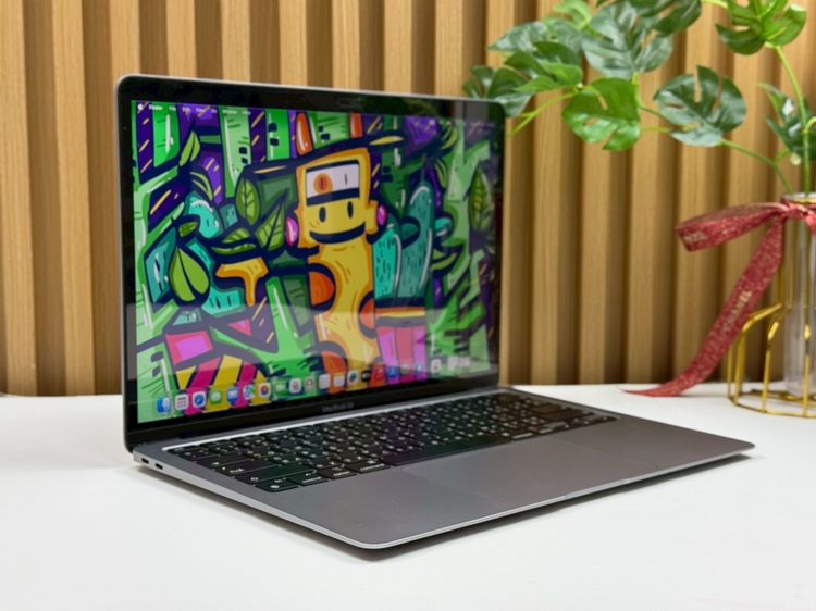 MacBook Air 13-inch M1,2020 Ram8GB SSD256GB SpaceGray รูปที่ 3