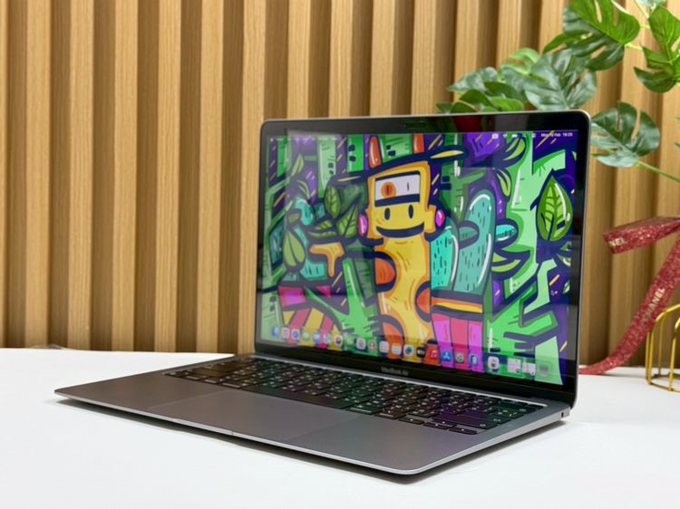 MacBook Air 13-inch M1,2020 Ram8GB SSD256GB SpaceGray รูปที่ 2