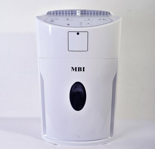 เครื่องฟอกอากาศ ฟอกอากาศ  PM.  รูปที่ 18