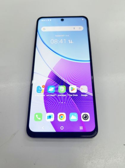 อื่นๆ VIVO Y19s 4+4 128 GB มีประกันศูนย์ สถาพสวย สแกนได้ ราคาถูกใจ