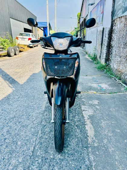 Yamaha Finn 115i UBS Version ปี2025 สด-ผ่อน รูปที่ 2