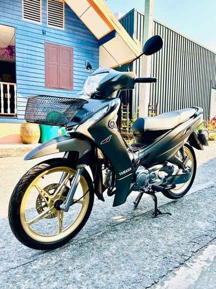 Yamaha Finn 115i UBS Version ปี2025 สด-ผ่อน รูปที่ 13