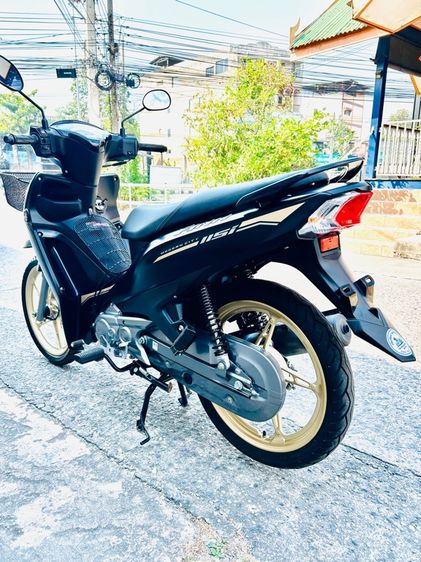 Yamaha Finn 115i UBS Version ปี2025 สด-ผ่อน รูปที่ 6