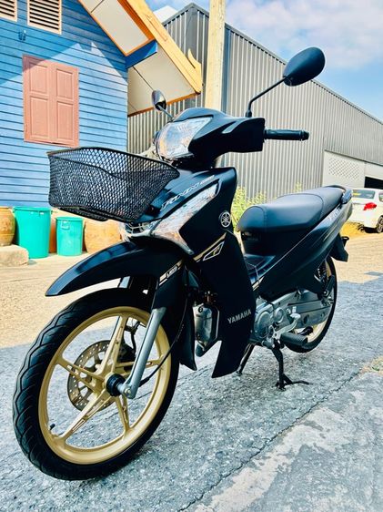 Yamaha Finn 115i UBS Version ปี2025 สด-ผ่อน รูปที่ 5