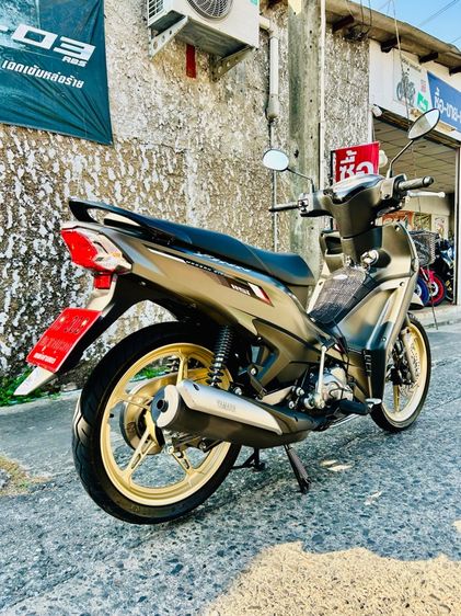 Yamaha Finn 115i UBS Version ปี2025 สด-ผ่อน รูปที่ 12