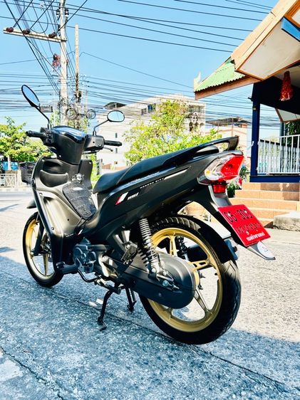 Yamaha Finn 115i UBS Version ปี2025 สด-ผ่อน รูปที่ 14