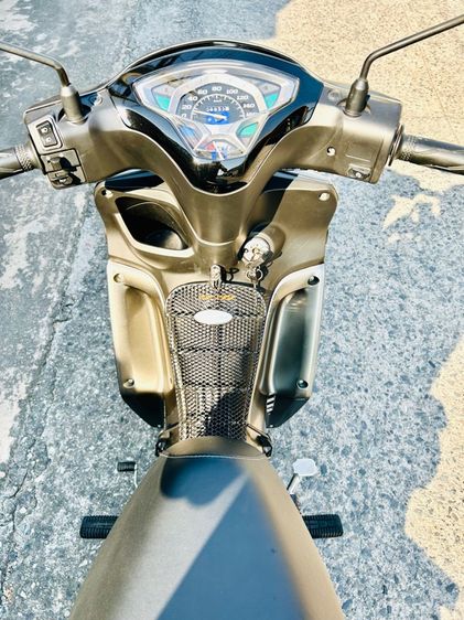 Yamaha Finn 115i UBS Version ปี2025 สด-ผ่อน รูปที่ 16