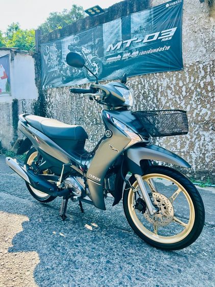 Yamaha Finn 115i UBS Version ปี2025 สด-ผ่อน รูปที่ 9