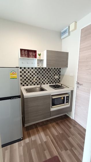 ตกแต่งครบ อื่นๆ 2015 ไม่อนุญาต 🔥ขายด่วน Living Nest รามคำแหง 25 ตรม. อยู่เอง สภาพดีมาก ใกล้เดอะมอลล์บางกะปิ และ MRT 2 สาย ต่อรองได้ 