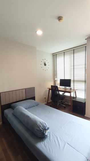 🔥ขายด่วน Living Nest รามคำแหง 25 ตรม. อยู่เอง สภาพดีมาก ใกล้เดอะมอลล์บางกะปิ และ MRT 2 สาย ต่อรองได้ 