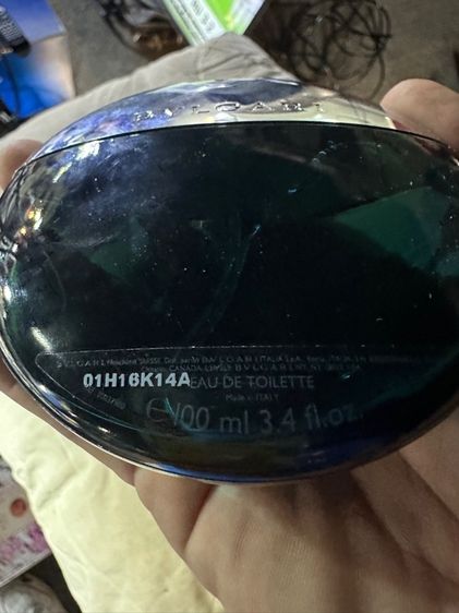 นํ้าหอมBVLGARI รูปที่ 2