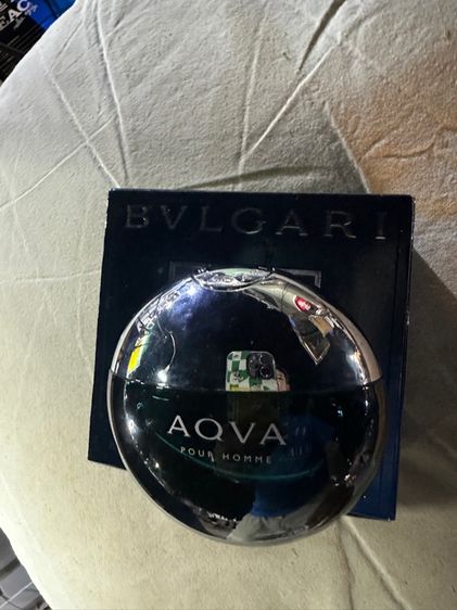 นํ้าหอมBVLGARI รูปที่ 4