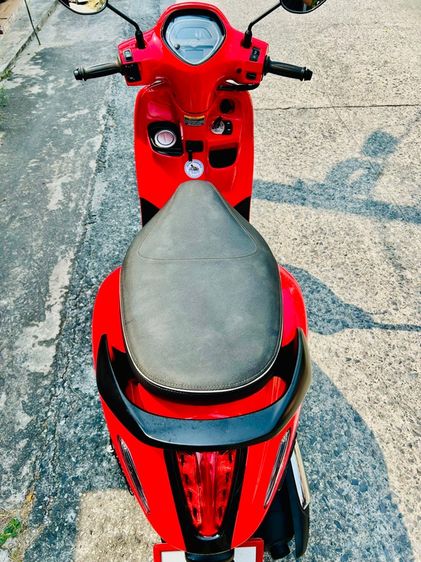 Yamaha Grand Filano Hybrid ปี2024 วิ่4000โล สด-ผ่อน รูปที่ 15