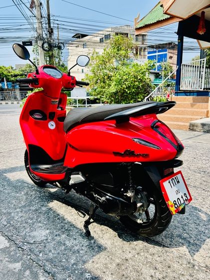 Yamaha Grand Filano Hybrid ปี2024 วิ่4000โล สด-ผ่อน รูปที่ 14
