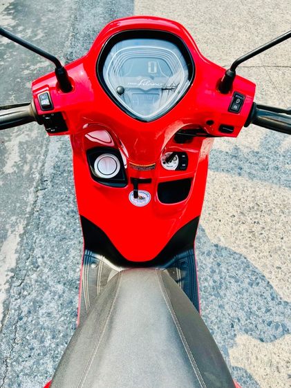 Yamaha Grand Filano Hybrid ปี2024 วิ่4000โล สด-ผ่อน รูปที่ 16