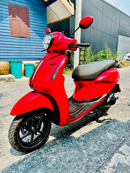 Yamaha Grand Filano Hybrid ปี2024 วิ่4000โล สด-ผ่อน รูปที่ 13