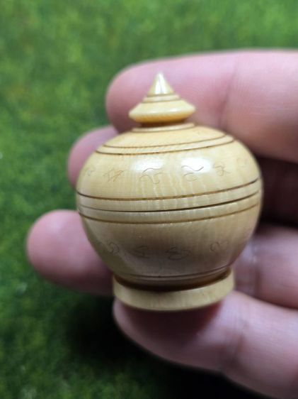 พระอบเก่าๆของสะสมบ้านๆ รูปที่ 2