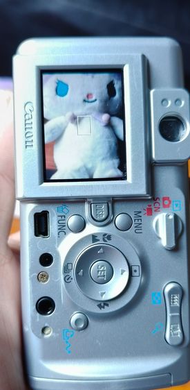 Canon power shot a400 รูปที่ 8