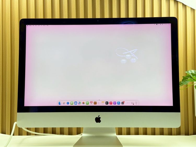 iMac 27-inch Retina 5K 2Late 015 Ram24GB SSD480GB รูปที่ 10