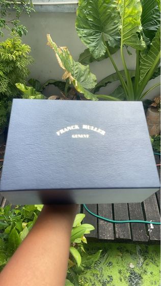 กล่องRolex -แฟรง