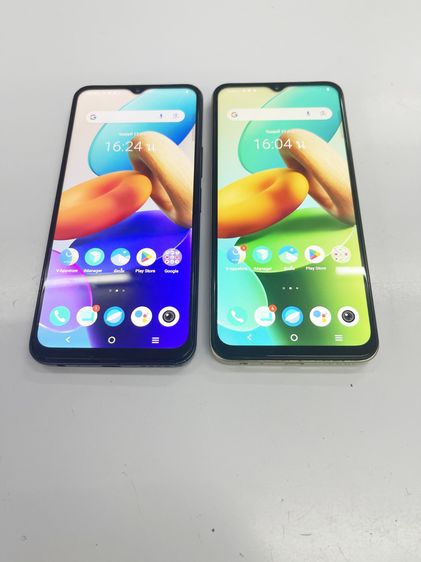 VIVO Y35 8+8 128 GB ดำ เขียว สภาพสวย สแกนได้ ใช้งานได้ดี ราคาถูกใจ