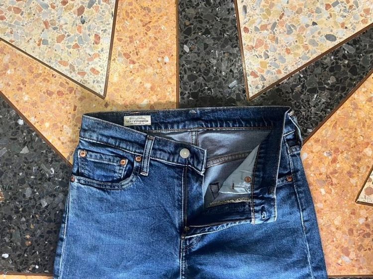📌LEVI’S 512👖 -BIG E Premium เอว29-30 รูปที่ 4