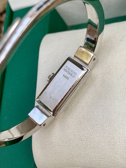 นาฬิกา Chandler Swiss แท้ ระบบไขลานแท้ รูปที่ 9