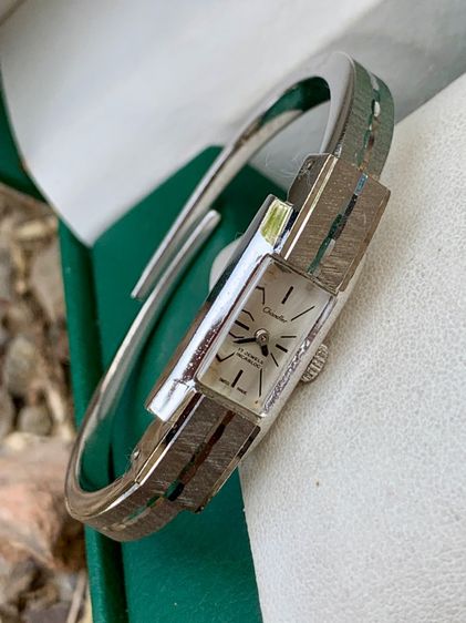 นาฬิกา Chandler Swiss แท้ ระบบไขลานแท้ รูปที่ 5