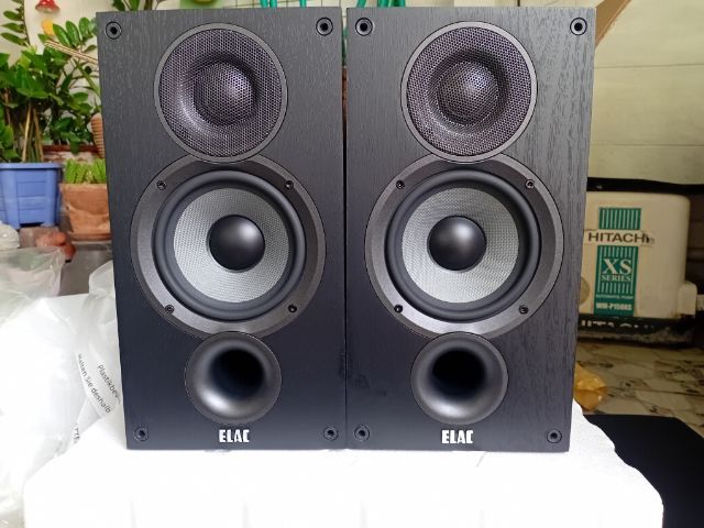 ELAC Debut 2.0 B5.2 สวยมากพร้อมกล่องครับ